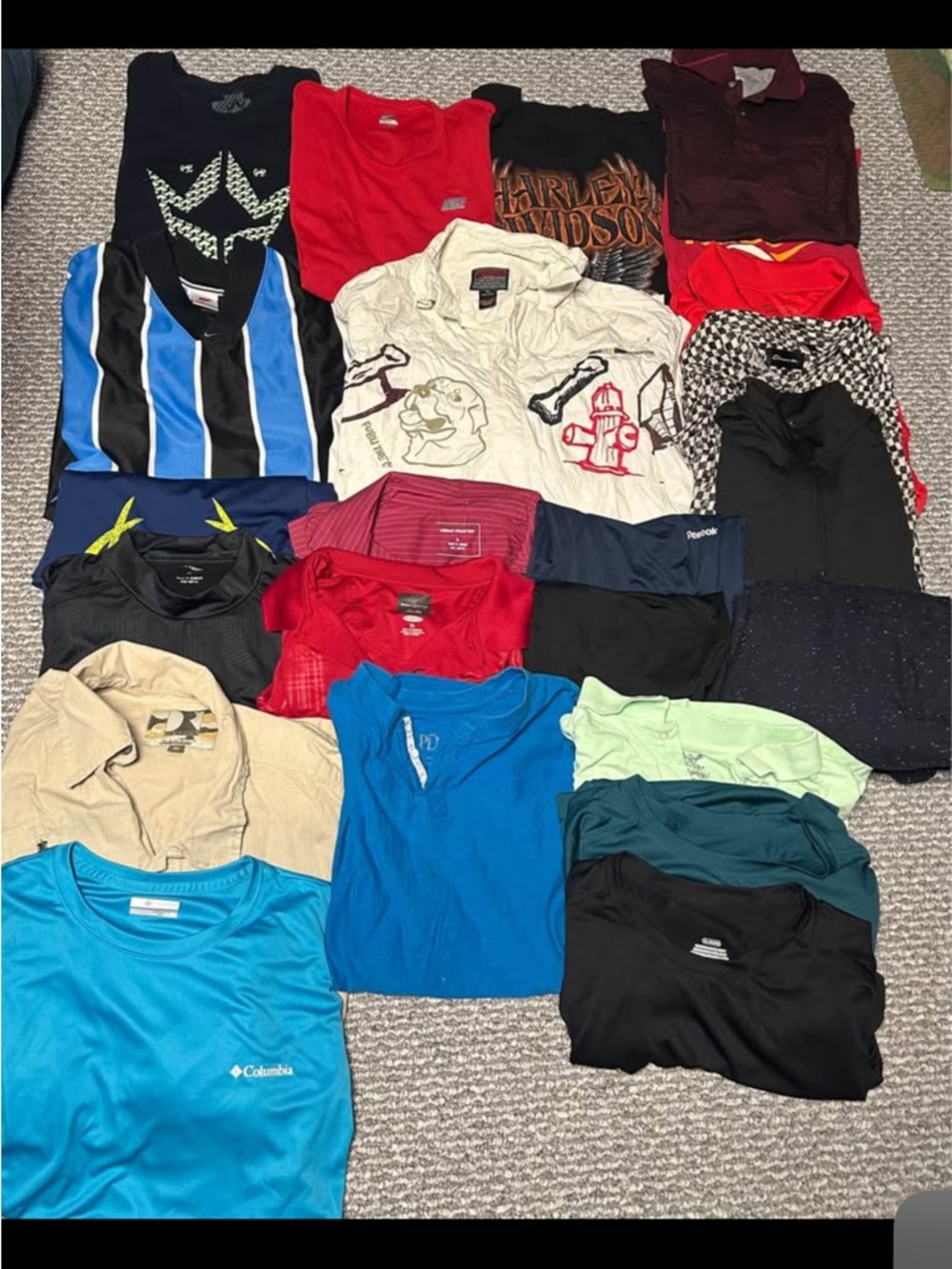 Men’s XL Tops